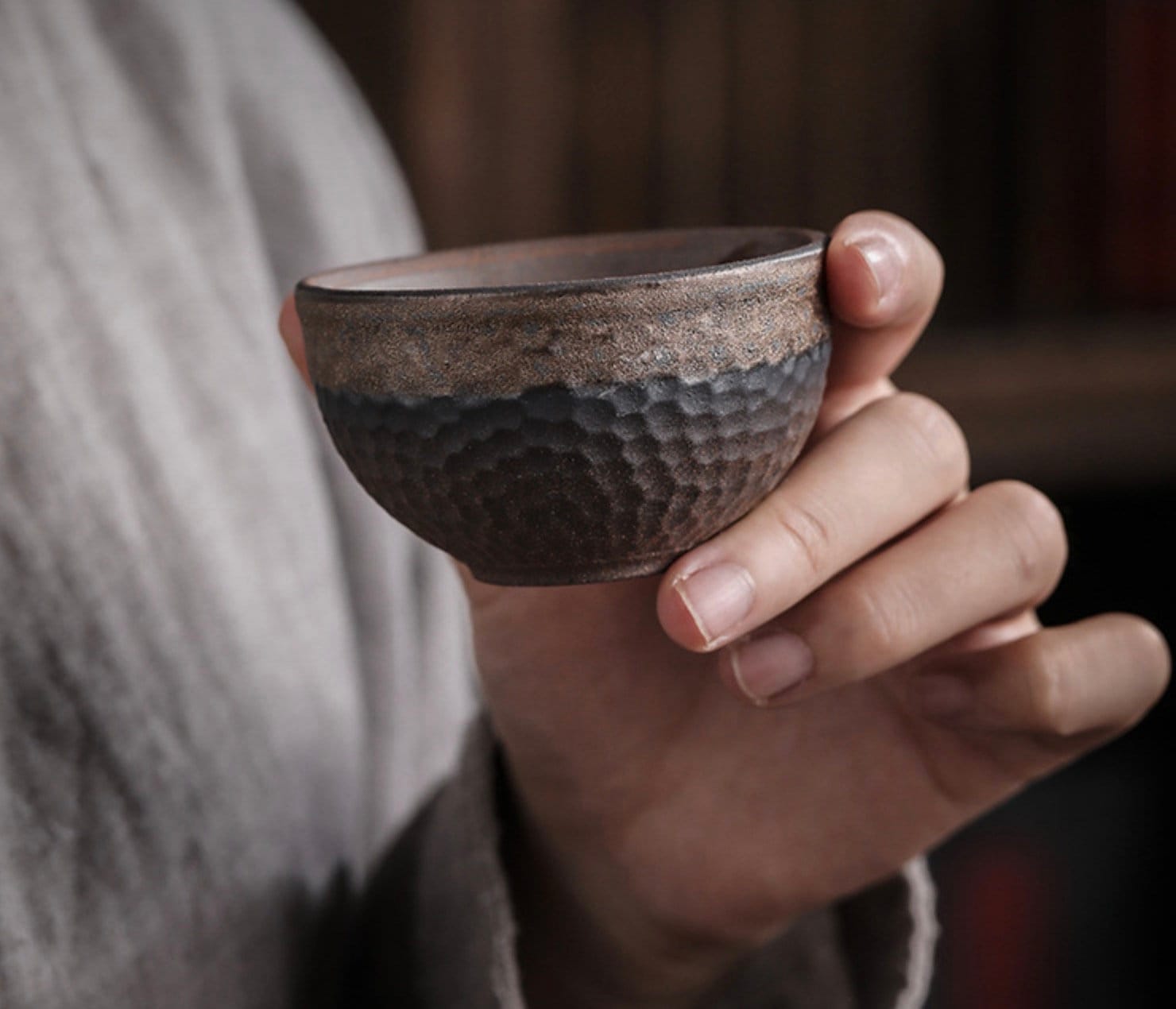 chinese gongfu tea cups, kungfu tea cups, chinese tea cups