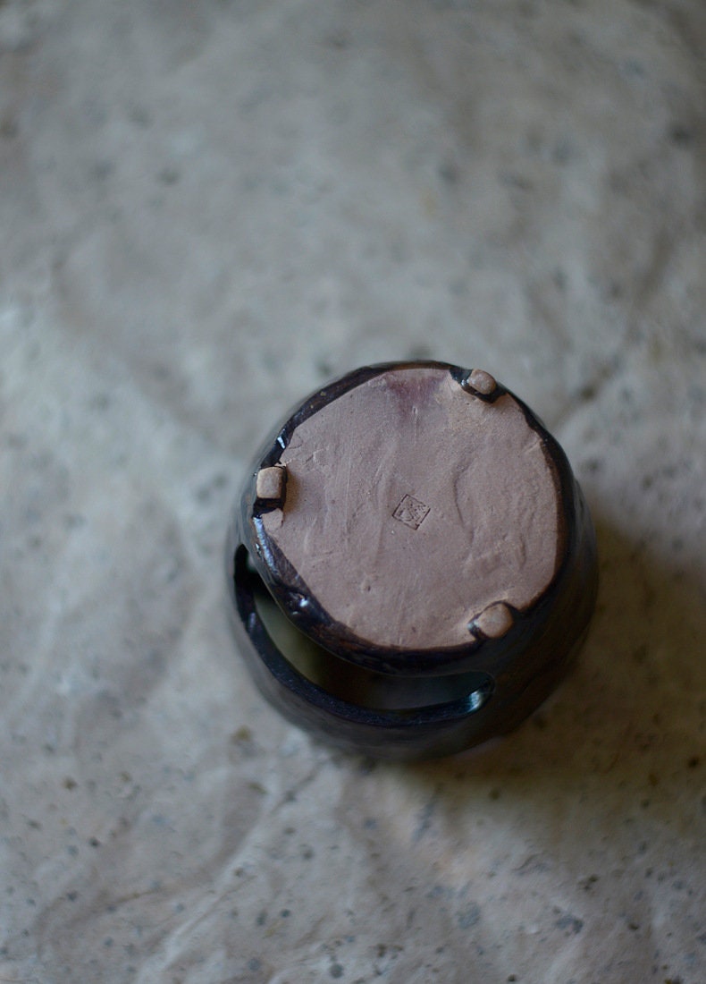 Handmade Ceramic Tea Pot Warmer| Tea Warmer Stand with Candle Holder | Teapot Warmer to keep Tea always Warm | Candle Warmer Tea Light