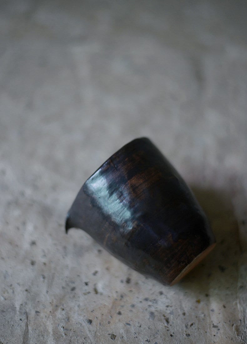 Hand-made Ceramic Fairness Cup | ‘ Gongdaobei’ for Chinese Kung Fu Tea Ceremony | Tea Pitcher, Fair Cup - 2 Styles