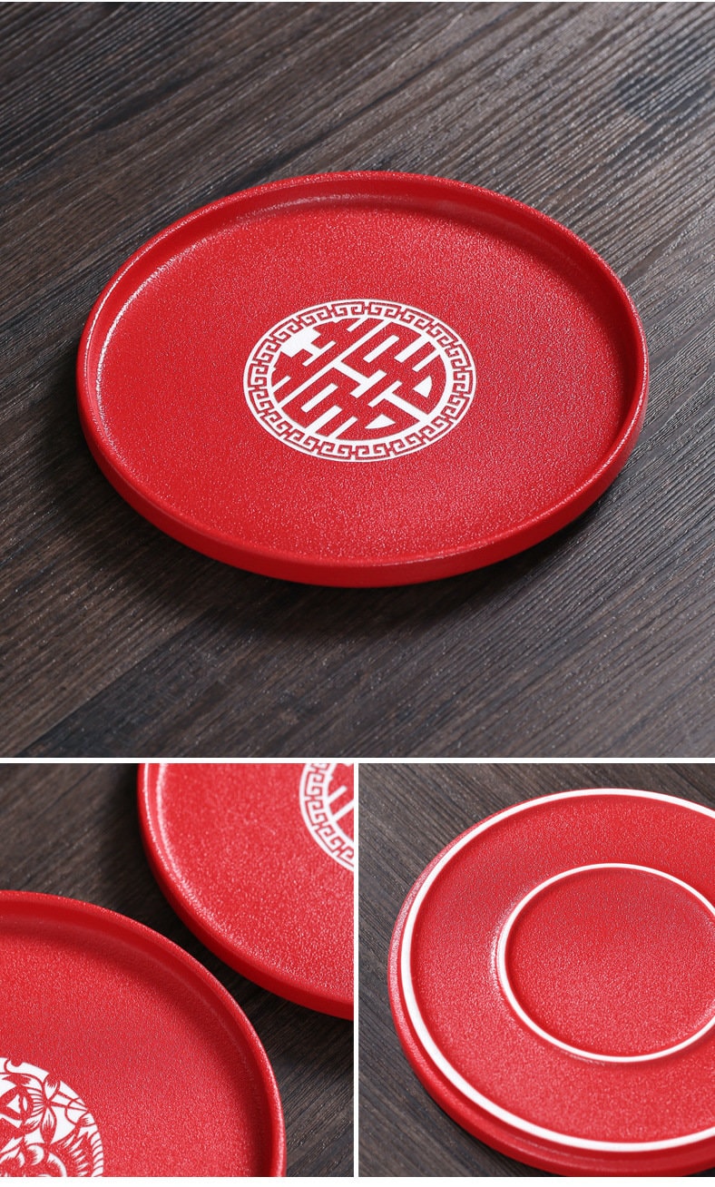 wedding tea tray, wedding tea ceremony