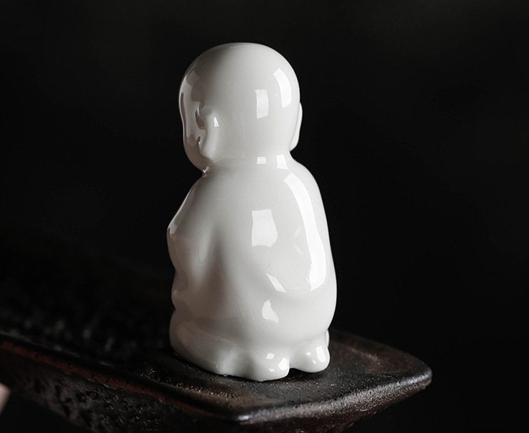 Handmade Ceramic Incense Burner, Incense Holder, Zen Style Incense Stick Holder, Kungfu Tea Gongfu Tea Accessories, Tea Table Decor