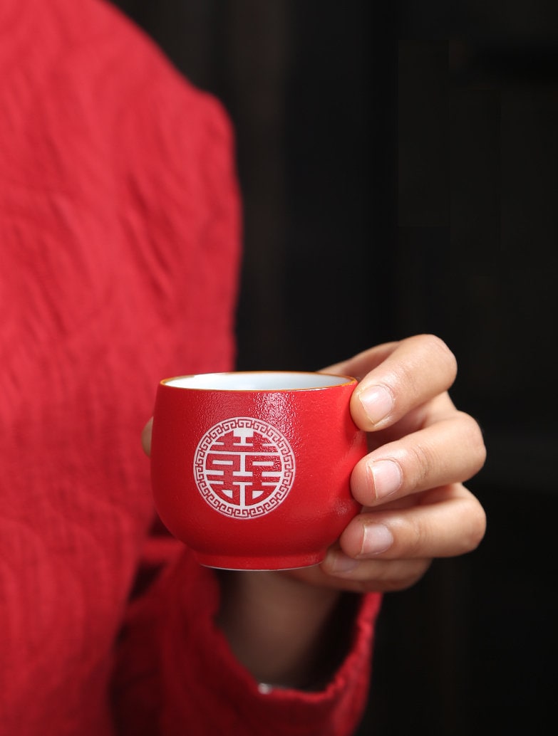 wedding tea ceremony,