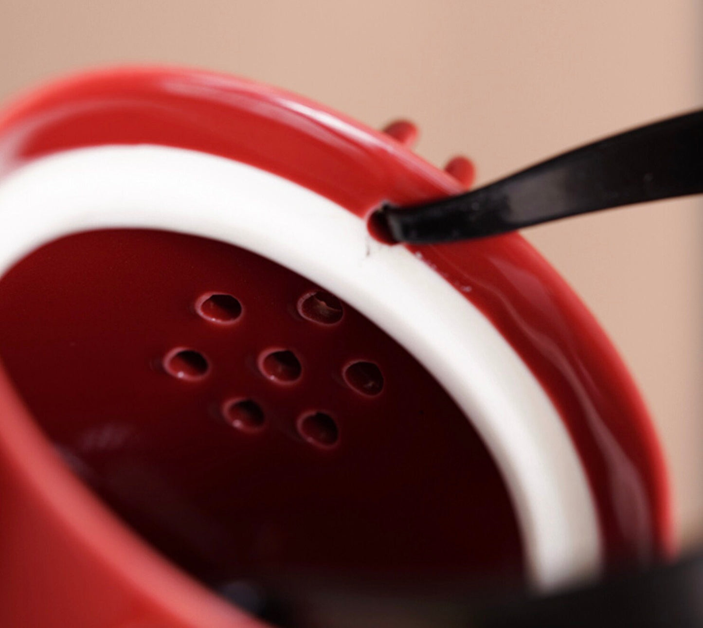 Double Happiness Wedding Tea Set, Chinese Wedding Tea Ceremony Set, Red Ceramic Tea Set with 1 Teapot, 6 Cups and 1 Tray, Wedding Tea Cups