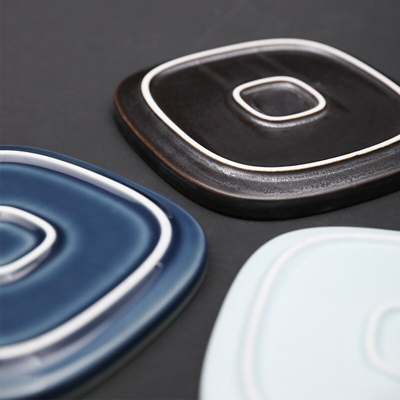 Lucky Clouds Tea Tray, Teapot Holder (Hu Cheng), Serving Tray, Gongfu Tea Tray, Gongfu Tea Table Fruit Snack Platter, Zen Style Trays