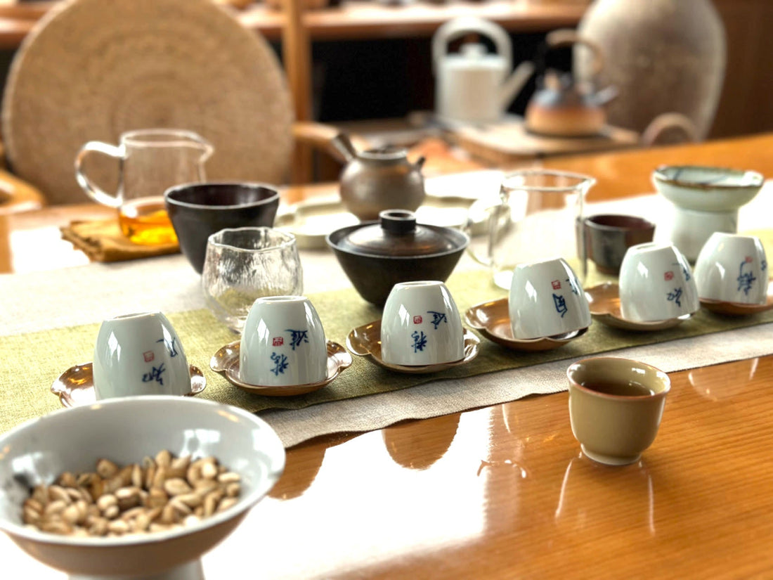 What Is Gongfu Cha? A Complete Guide to Chinese Gongfu Tea